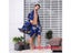 Large Size 4XL 5XL Men Satin Robe Set Dragon Print 2PCS Sleepwear Silky Nighty Carousel 1
