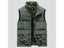 Winter Fashion Wool Vest Male Cotton-Padded Vests Coats Men Sleeveless Vest Carousel 1
