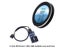 2.1 Inch IPS Secondary Screen 360 Rotation Dynamic Display PC Monitor Carousel 1