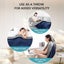 Minky Duvet Cover Soft Reversible 123×184 cm Carousel 4