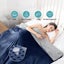 Minky Duvet Cover Soft Reversible 123×184 cm Carousel 5
