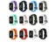 Replacement Sport Silicone Watch Band Wrist Strap Adjustable Watchbands For Carousel 3