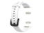 Replacement Sport Silicone Watch Band Wrist Strap Adjustable Watchbands For Carousel 6