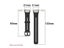 Replacement Sport Silicone Watch Band Wrist Strap Adjustable Watchbands For Carousel 7