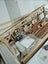 Model ship kit Royal Carolina 840 mm long ship to build Carousel 13
