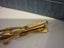 HUNTING THEME TIE PIN. RIFLE & DOG. Carousel 3