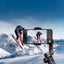 Smartphone Gimbal Stabilizer 3 Axis Handheld for iPhone & Android Carousel 8