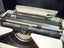 OLYMPIA PORTABLE TYPEWRITER. CASED. Carousel 3