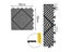 Interlocking Garage Floor Tile System - 30 Pack T… Carousel 5