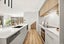 **Awesome Kitchens** Island Kitchen Melamine Boards with Engineering Stone Top Carousel 4