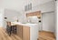 **Awesome Kitchens** Island Kitchen Melamine Boards with Engineering Stone Top Carousel 1