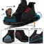 Steel Toe Shoes Work Boots Safety Sneakers Puncture Proof Waterproof Carousel 3