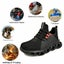 Steel Toe Shoes Work Boots Safety Sneakers Puncture Proof Waterproof Carousel 4