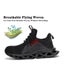 Steel Toe Shoes Work Boots Safety Sneakers Puncture Proof Waterproof Carousel 6