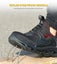 Steel Toe Shoes Work Boots Safety Sneakers Puncture Proof Waterproof Carousel 11