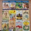 Ladybird Books x 10 + 2. Key Words, etc.. Carousel 1