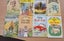 Ladybird Books x 10 + 2. Key Words, etc.. Carousel 3