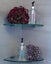 Bathroom Corner Glass Shelf 8mm Toughen Safety 250wx250w $45 Carousel 1