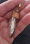 Gorgeous Vintage one of a kind Artisan Pendant Carousel 8