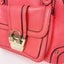 Marikai - Hot Pink Leather Crossbody Bag Carousel 5