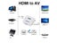 HDMI-compatible To AV RCA Adapter AV To HDMI Converter RCA AV/CVSB L/R Video Carousel 6