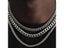 Basic Punk Stainless Steel 3 5 7mm Curb Cuban Necklaces For Men Women Black Carousel 3