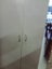 1395 WHITE DOUBLE DOOR STORAGE UNIT Carousel 1