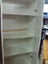 1395 WHITE DOUBLE DOOR STORAGE UNIT Carousel 2