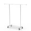 Clothes Racks Garment Stands Hangers Rails Portable Adjustable Wheels - NZ Stock Carousel 1