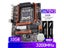 Atermiter Motherboard Kit Set With LGA 2011-3 Xeon E5 2670 V3 CPU Processor Carousel 3