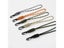 48cm 6 Styles Rotatable Buckle Key Ring High Strength Cord Lanyard Mobile Phone Carousel 5