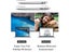 PzzPss High Quality Thunderbolt Mini DisplayPort To HDMI Adapter Cable For Carousel 4