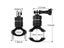 360 Degrees Rotary Aluminum Bike Bicycle Handlebar Mount For Gopro Hero 13 12 Carousel 6