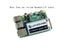 2.13inch E-Paper Eink Display Screen Extension HAT Starter Kit For RPI 0/Zero Carousel 5
