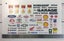 Stickers for your Toy Garage Carousel 2
