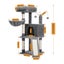 Cat tree Cat scratching tower Carousel 3
