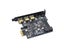Type C USB 3.2 Gen2 PCIE Card Hub W/USB 3.0 More Carousel 5
