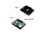 Raspberry Pi 3 Model B 3B Aluminum Case Passive Cooling Heat Sink With Thermal Carousel 1