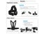 SnowHu For Gopro 10 Accessories Set Tripod Monopod Chest Belt Head Mount Strap Carousel 6