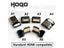 HDMI-compatible FPV HDMI Ffc HDMI Ribbon Cable 90 Degree Mini/Micro HDMI To Carousel 1