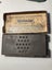 Vintage hone your own way sharping stone in box Carousel 2