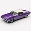 1:18 Ford P4 Landau - Wild Violet - (Pre-order) Carousel 1