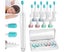 Ear Wax Remover, Q Grip Ear Wax Remover, Silicone Soft Ear Wax Removal Tool w Carousel 2