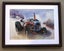 Set 3x Vintage Tractors Framed Prints Carousel 3