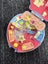 Polly Pocket vintage 1995 bluebird house Carousel 6