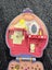 Polly Pocket vintage 1995 bluebird house Carousel 5