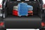 Waterproof Car Trunk Liner for Pets Anti-Slip Scratch-Resistant Dog Cargo Mat Carousel 4