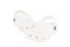 Crocs Classic Clog Kids' Sandals (White), VarID_7986334 Carousel 2