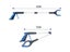 Foldable Gripper Extender Hand Tools For Litter Reaching Carousel 1