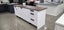 Italian Made Painted Kitchenette - White Matte Carousel 2
